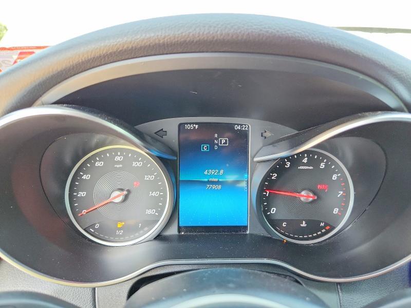 2019 MERCEDES-BENZ C 300 4MATIC — Фото 9 из 12