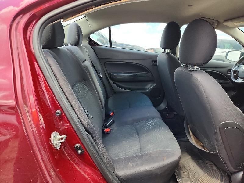 2019 MITSUBISHI MIRAGE — Фото 10 из 12