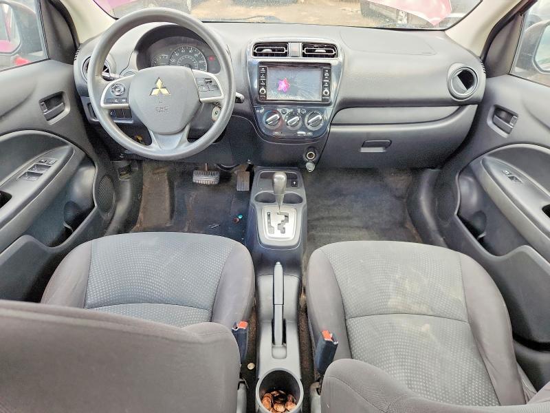 2019 MITSUBISHI MIRAGE — Фото 8 из 12