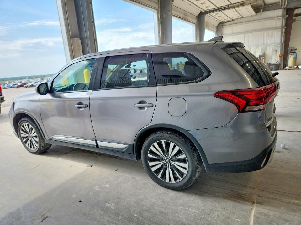 2019 MITSUBISHI OUTLANDER SE — Фото 2 из 13