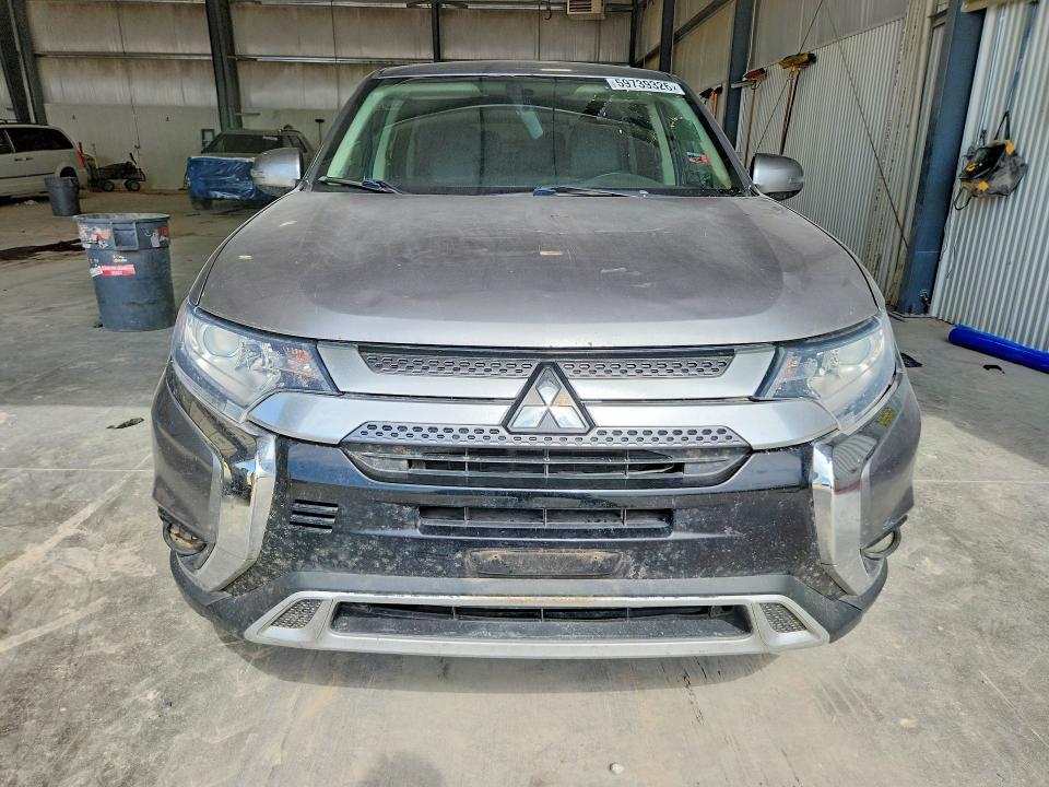 2019 MITSUBISHI OUTLANDER SE — Фото 5 из 13