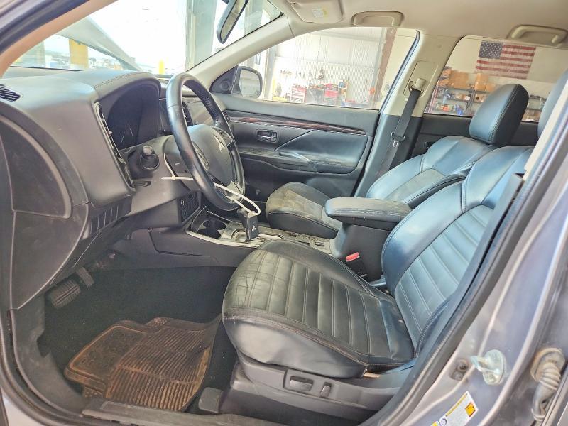2019 MITSUBISHI OUTLANDER SE — Фото 7 из 13