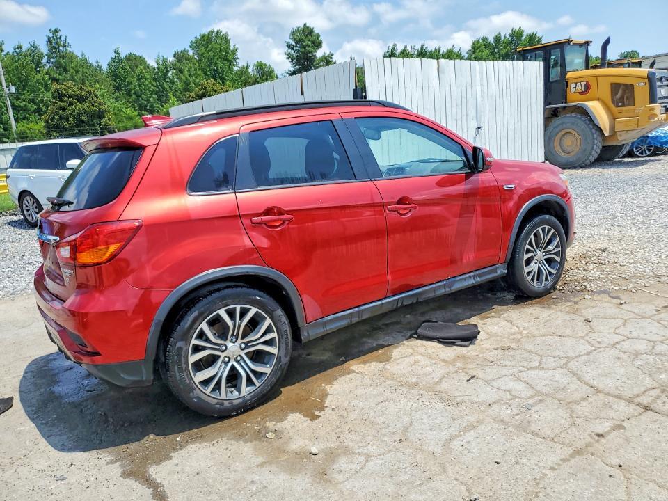 2019 MITSUBISHI OUTLANDER SPORT SE — Фото 3 из 12