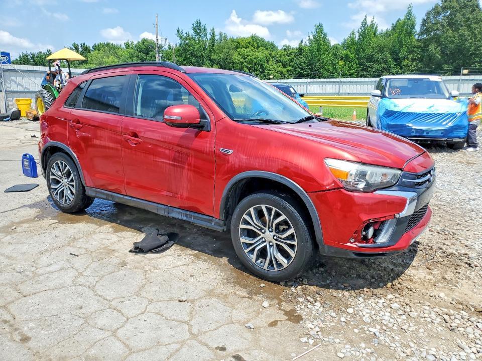 2019 MITSUBISHI OUTLANDER SPORT SE — Фото 4 из 12