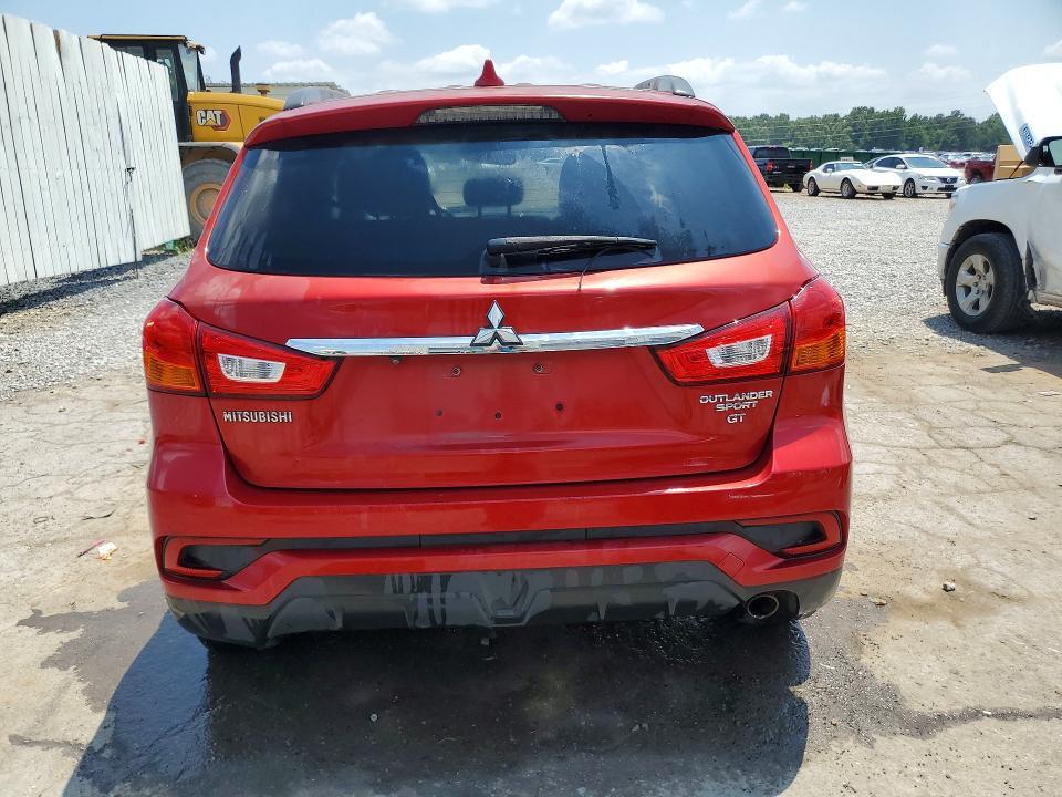 2019 MITSUBISHI OUTLANDER SPORT SE — Фото 6 из 12