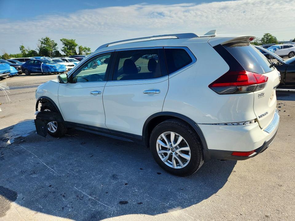 2019 NISSAN ROGUE S — Фото 2 из 14