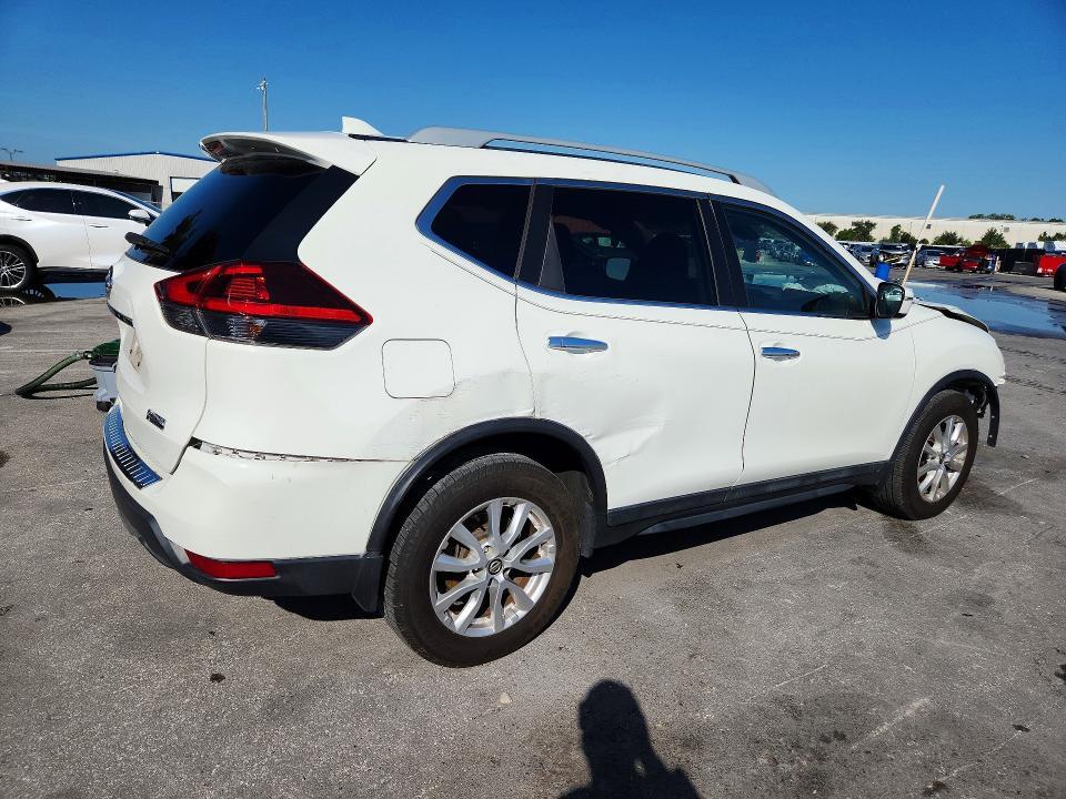 2019 NISSAN ROGUE S — Фото 3 из 14