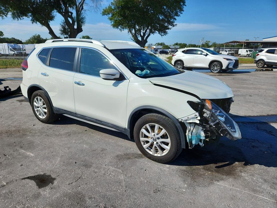 2019 NISSAN ROGUE S — Фото 4 из 14