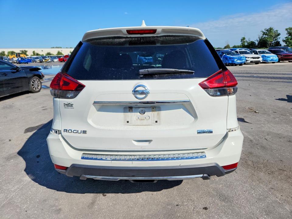 2019 NISSAN ROGUE S — Фото 6 из 14