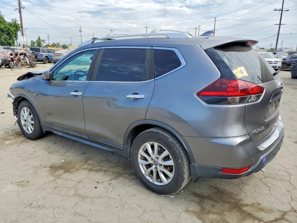 2019 NISSAN ROGUE SV — Фото 2 из 14