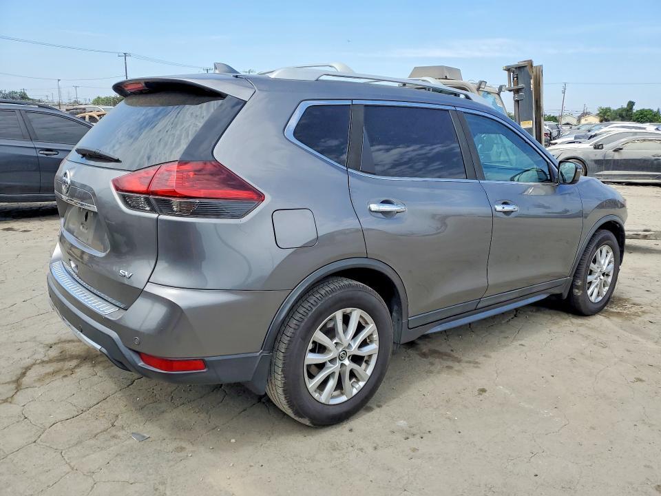 2019 NISSAN ROGUE SV — Фото 3 из 14