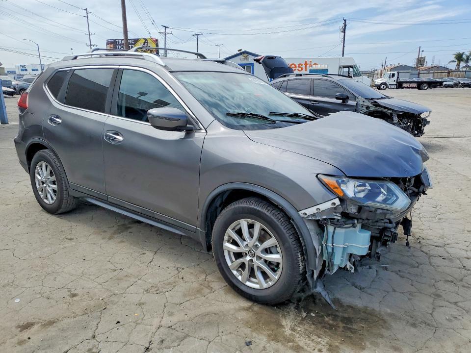 2019 NISSAN ROGUE SV — Фото 4 из 14