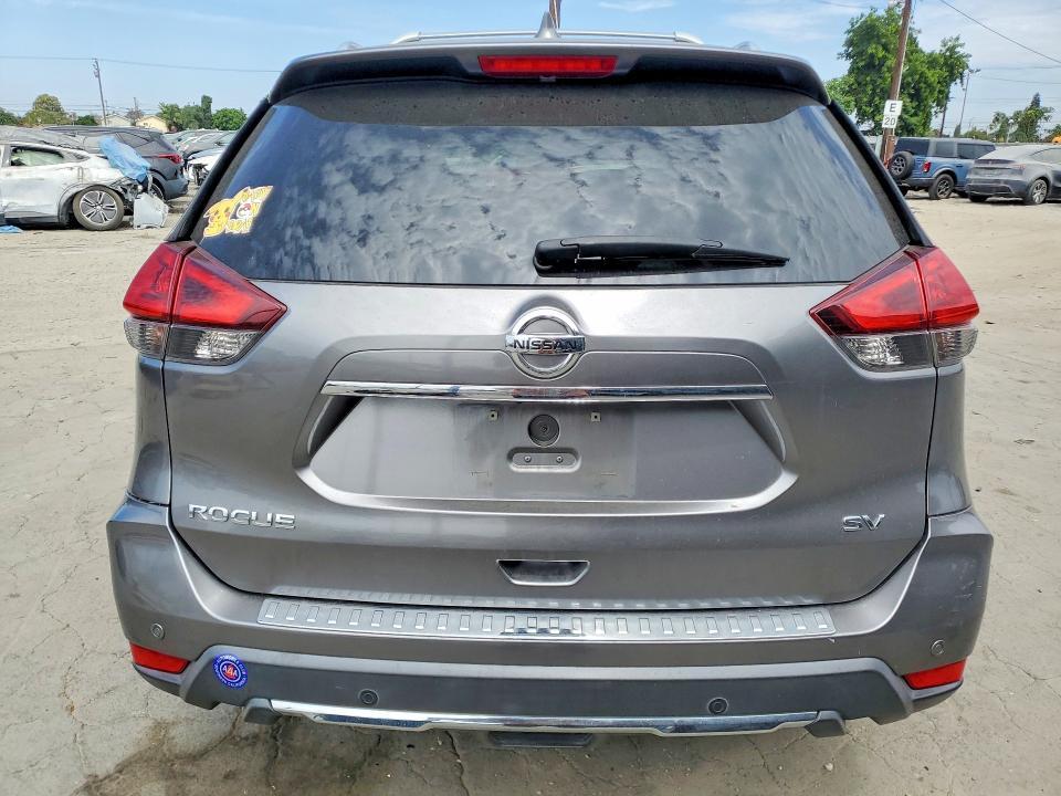 2019 NISSAN ROGUE SV — Фото 6 из 14