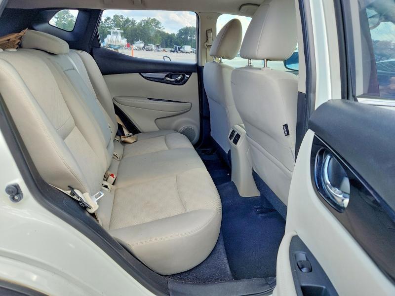 2019 NISSAN ROGUE SPORT SV — Фото 11 из 13