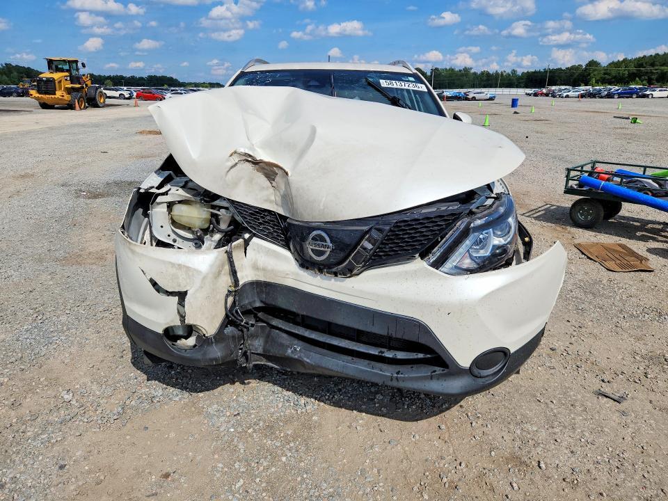 2019 NISSAN ROGUE SPORT SV — Фото 5 из 13