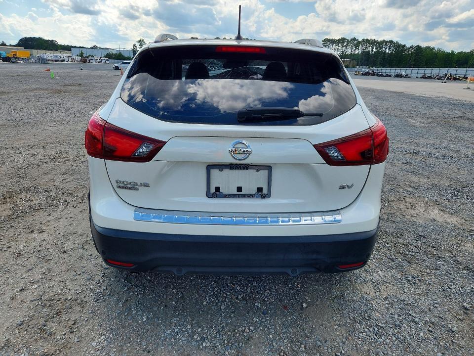 2019 NISSAN ROGUE SPORT SV — Фото 6 из 13