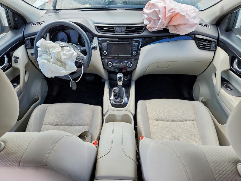 2019 NISSAN ROGUE SPORT SV — Фото 8 из 13