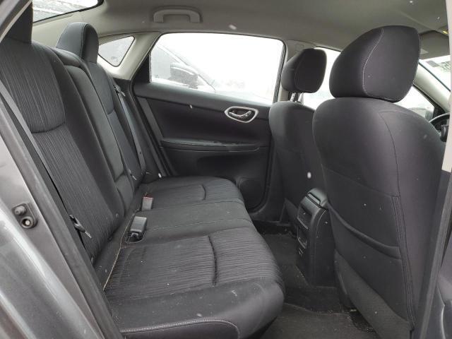 2019 NISSAN SENTRA S — Фото 10 из 12