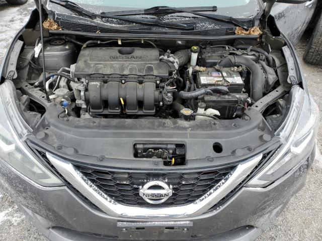 2019 NISSAN SENTRA S — Фото 11 из 12