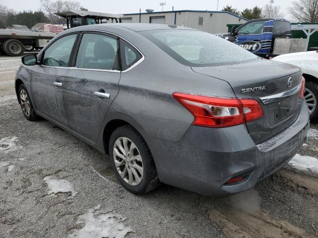 2019 NISSAN SENTRA S — Фото 2 из 12