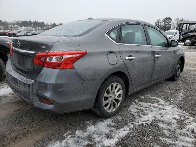 2019 NISSAN SENTRA S — Фото 3 из 12