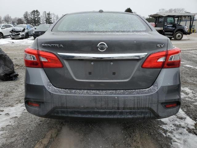 2019 NISSAN SENTRA S — Фото 6 из 12