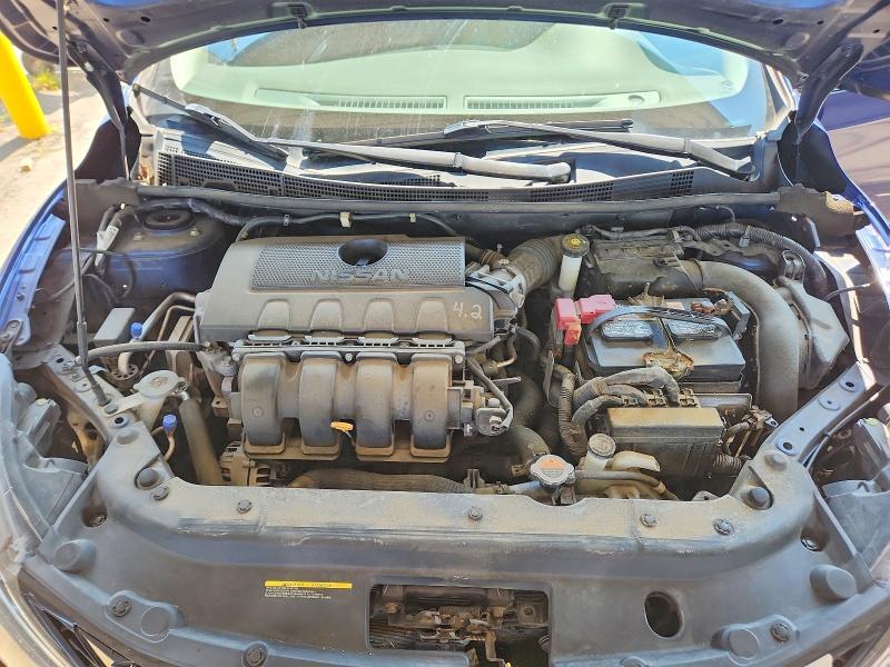 2019 NISSAN SENTRA S — Фото 11 из 13