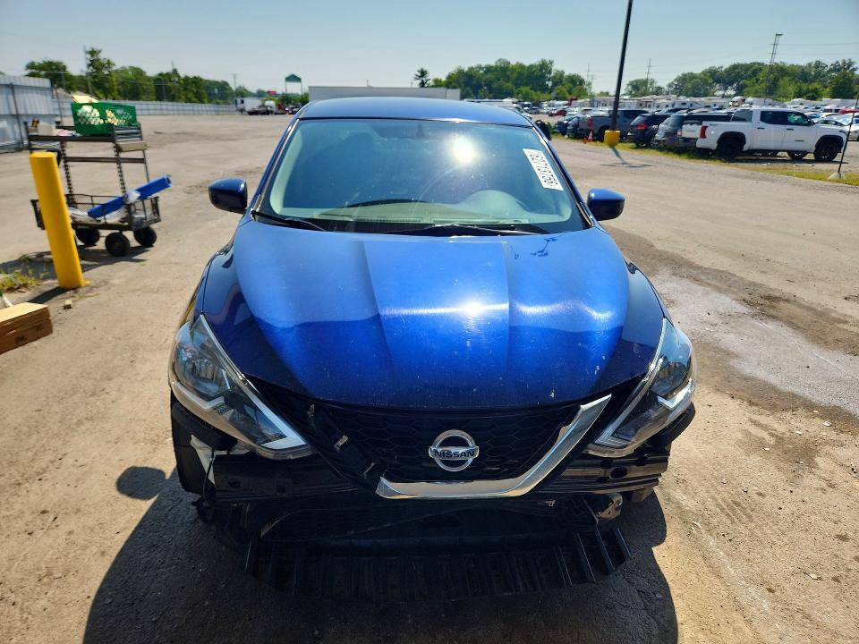 2019 NISSAN SENTRA S — Фото 5 из 13