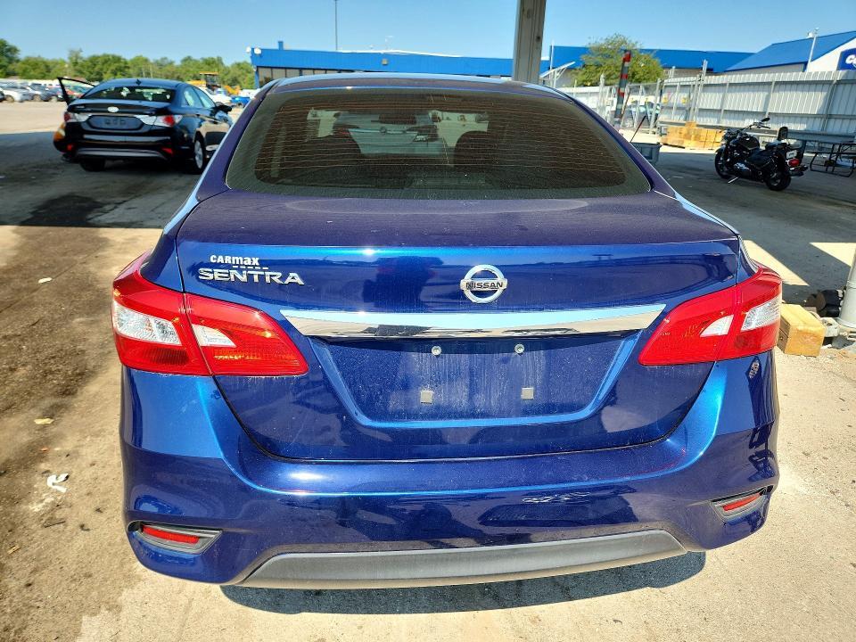 2019 NISSAN SENTRA S — Фото 6 из 13