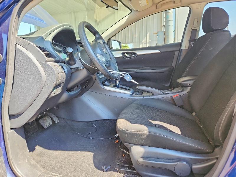 2019 NISSAN SENTRA S — Фото 7 из 13