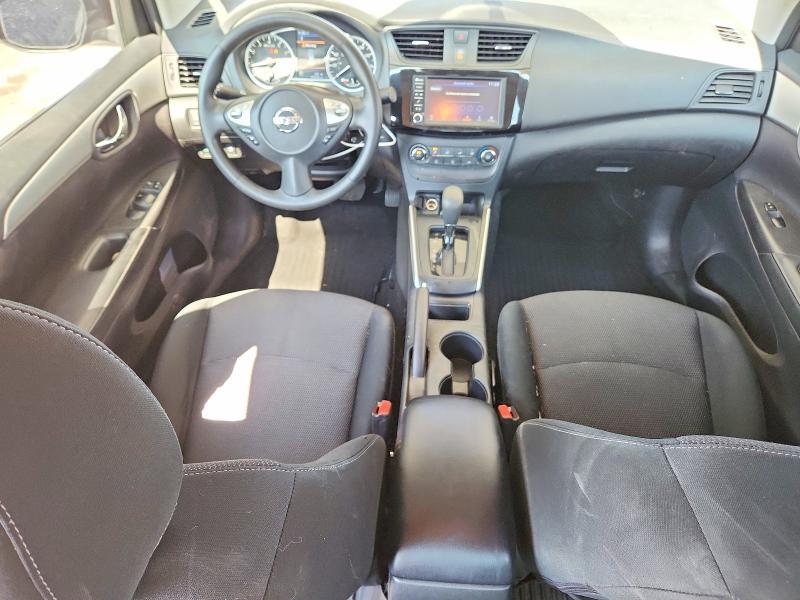 2019 NISSAN SENTRA S — Фото 8 из 13
