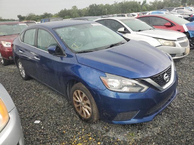 2019 NISSAN SENTRA SV — Фото 4 из 12
