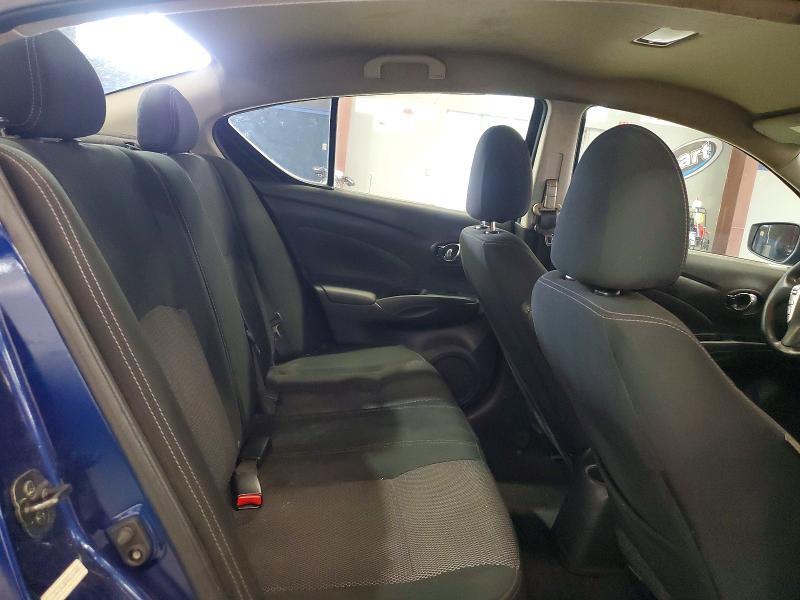 2019 NISSAN VERSA SV — Фото 10 из 12
