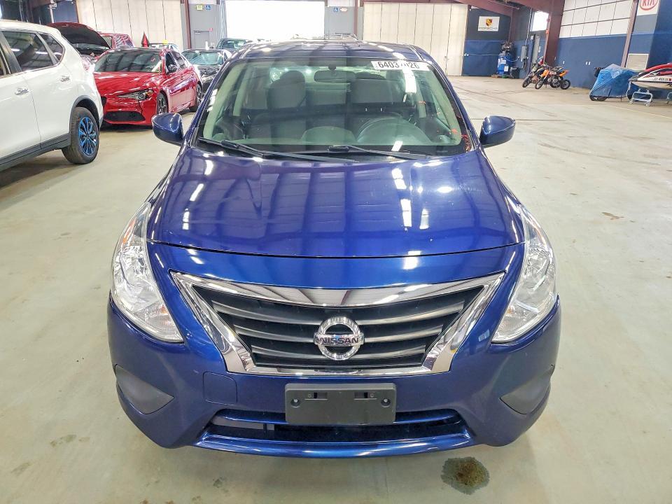 2019 NISSAN VERSA SV — Фото 5 из 12