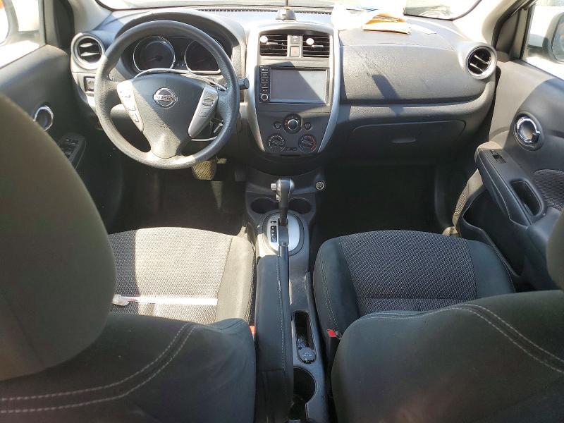 2019 NISSAN VERSA SV — Фото 8 из 12