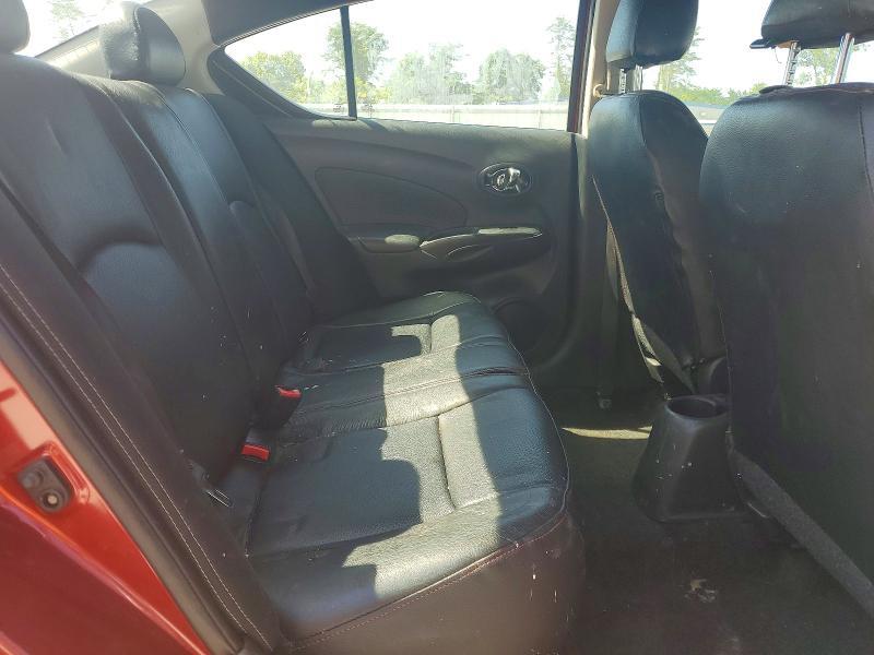 3N1CN7AP7KL849845 2019 NISSAN VERSA photo no. 10