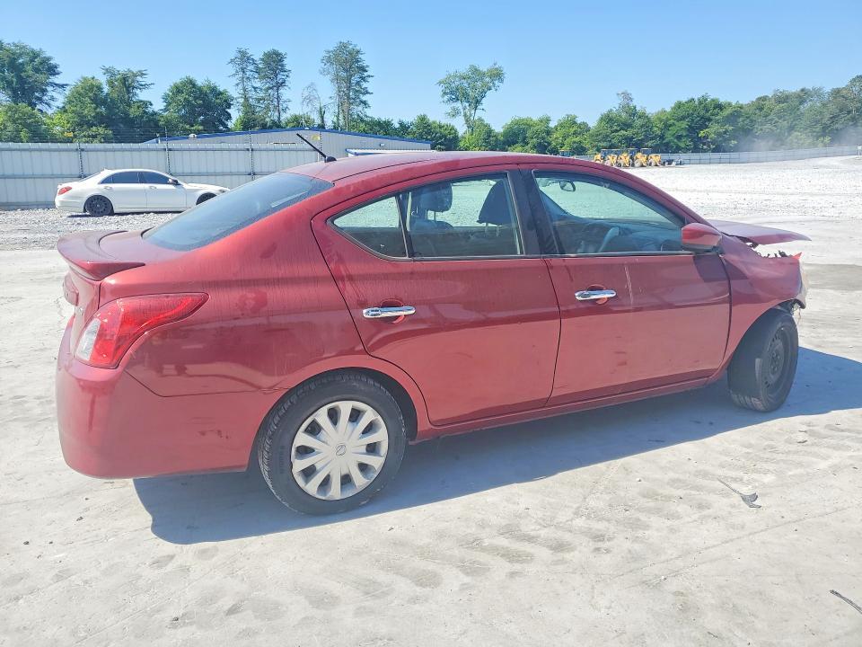 3N1CN7AP7KL849845 2019 NISSAN VERSA photo no. 3