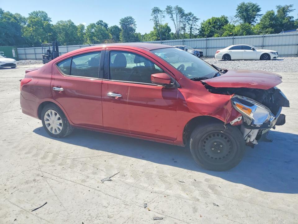 3N1CN7AP7KL849845 2019 NISSAN VERSA photo no. 4