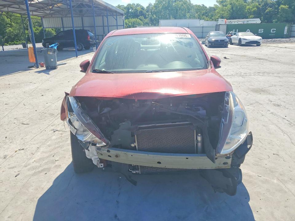3N1CN7AP7KL849845 2019 NISSAN VERSA photo no. 5