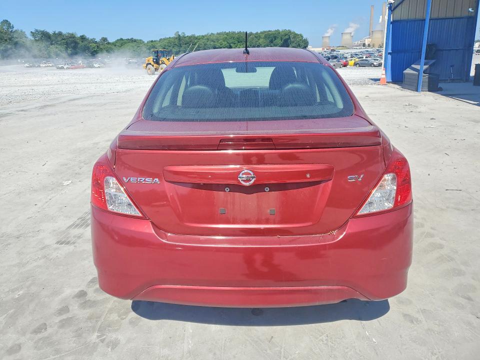 3N1CN7AP7KL849845 2019 NISSAN VERSA photo no. 6