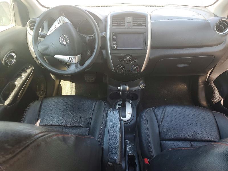 3N1CN7AP7KL849845 2019 NISSAN VERSA photo no. 8