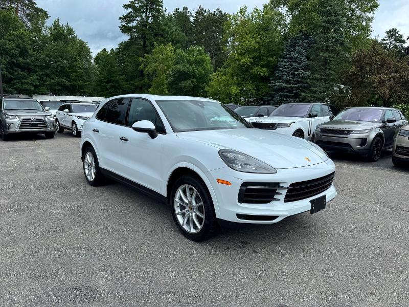 2019 PORSCHE CAYENNE — Фото 2 из 10