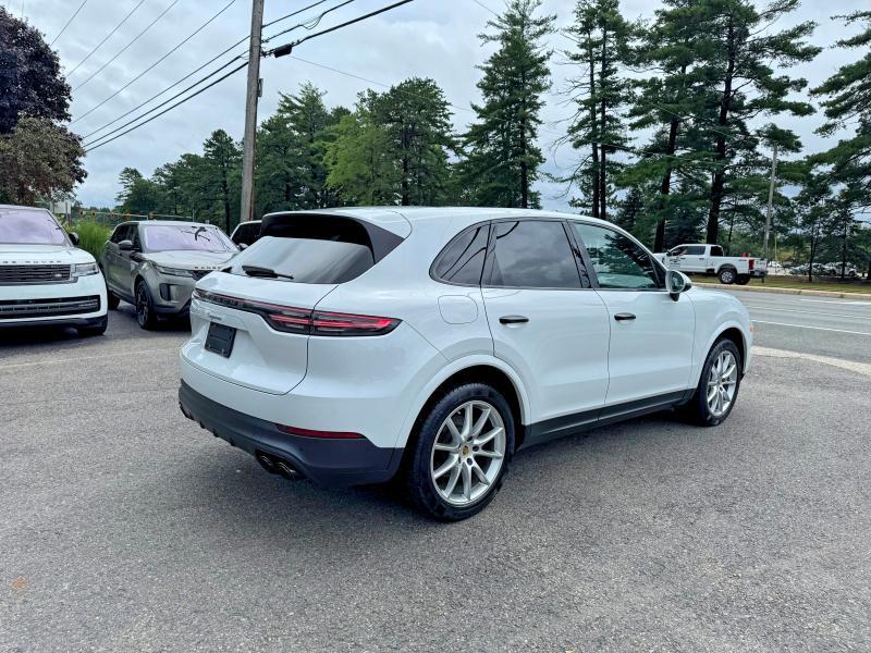 2019 PORSCHE CAYENNE — Фото 3 из 10