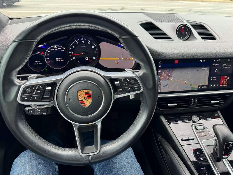 2019 PORSCHE CAYENNE — Фото 7 из 10