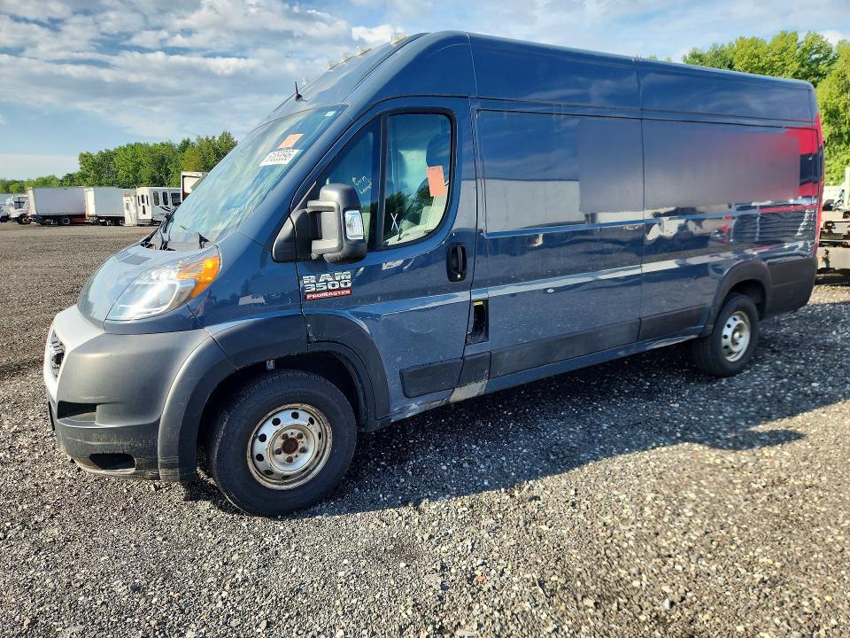 2019 RAM PROMASTER 3500 DELIVERY VAN
