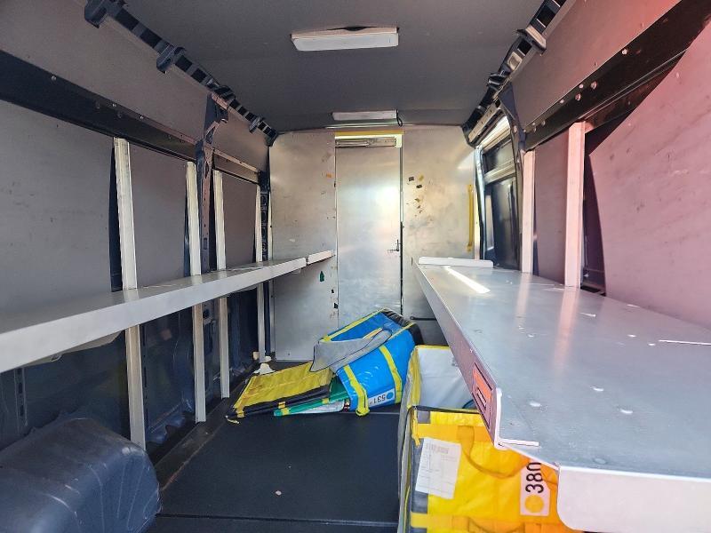 2019 RAM PROMASTER 3500 DELIVERY VAN — Фото 10 из 13