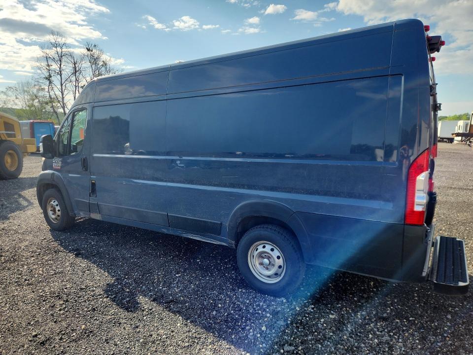 2019 RAM PROMASTER 3500 DELIVERY VAN — Фото 2 из 13