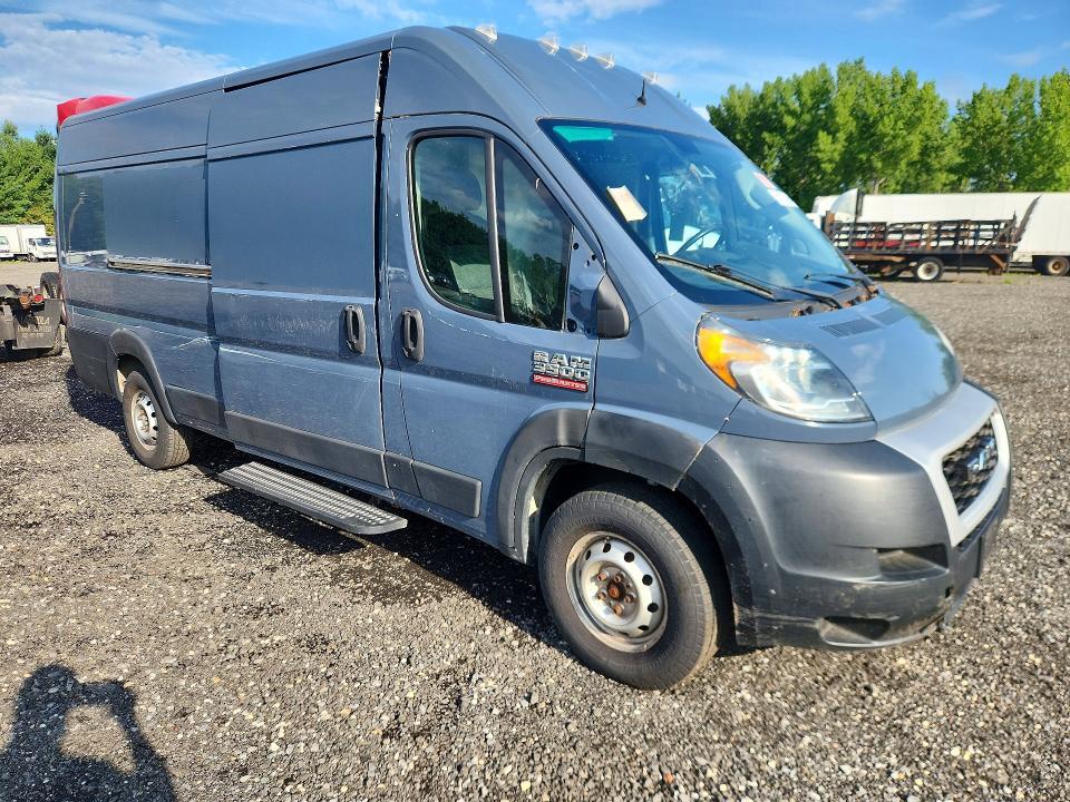 2019 RAM PROMASTER 3500 DELIVERY VAN — Фото 4 из 13