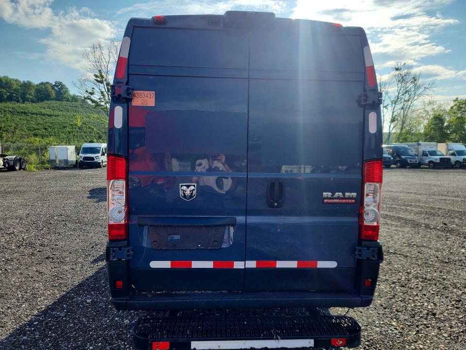 2019 RAM PROMASTER 3500 DELIVERY VAN — Фото 6 из 13