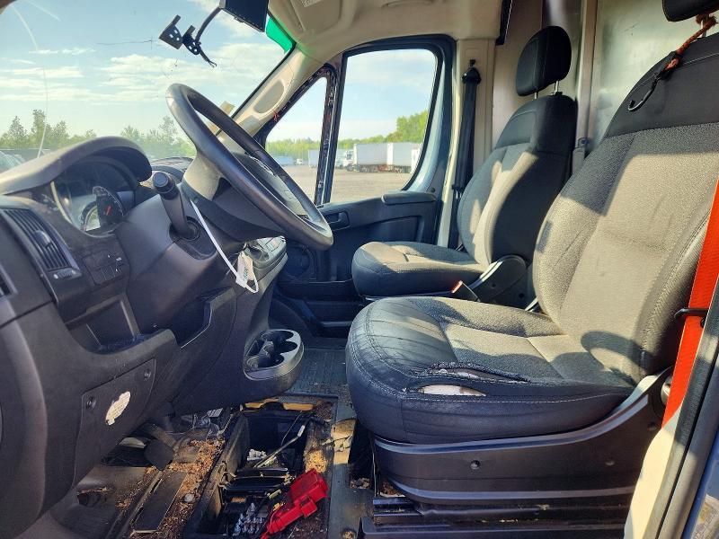 2019 RAM PROMASTER 3500 DELIVERY VAN — Фото 7 из 13